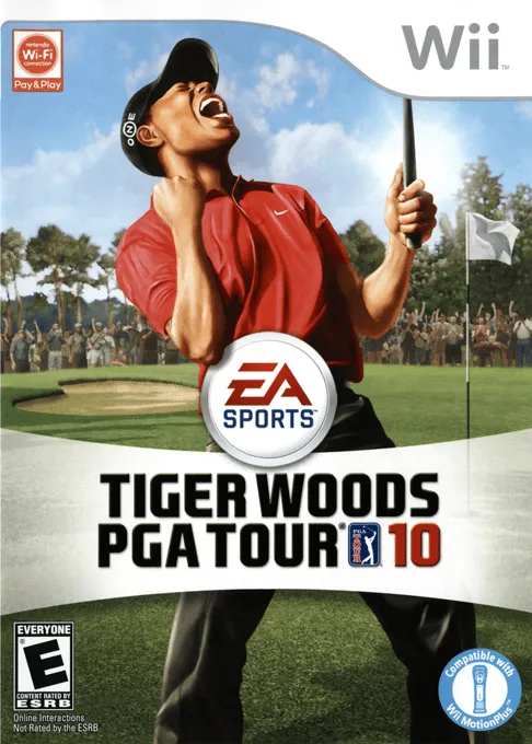 Tiger Woods PGA Tour 10 (USA) (Rev 1)